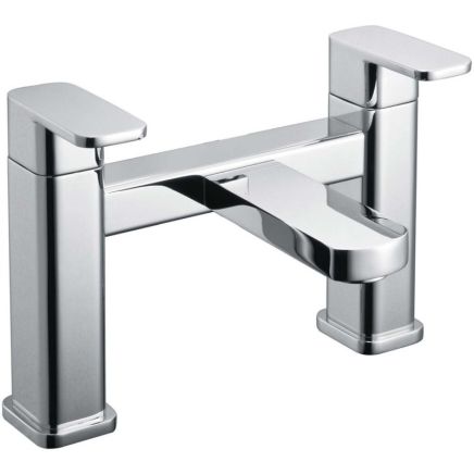 Venture Chrome Bath Filler Tap