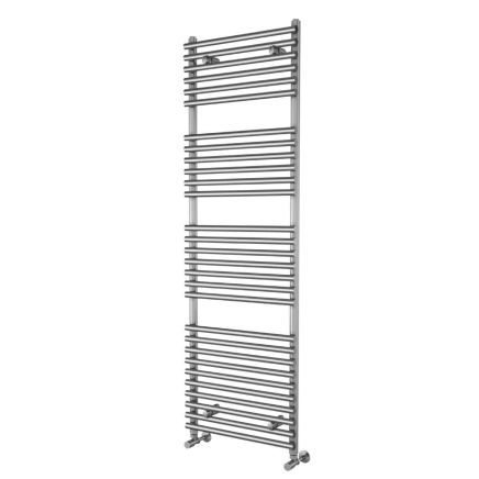 Dutton Chrome Heated Towel Rail - 1600x500mm