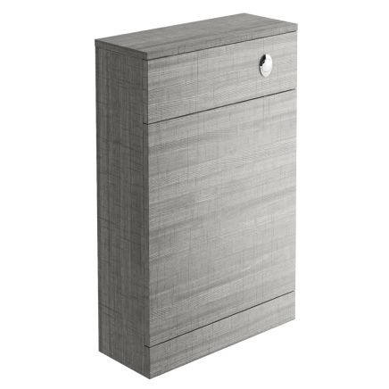 Nante Grey Ash WC Unit