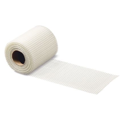 Jackoboard Wetroom Glass Fibre Tape 125mm x 25m