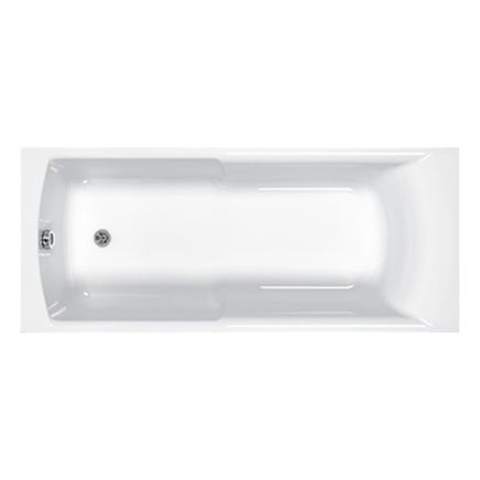 Carron Matrix Super Strong Single Ended Bath 1600x700mm