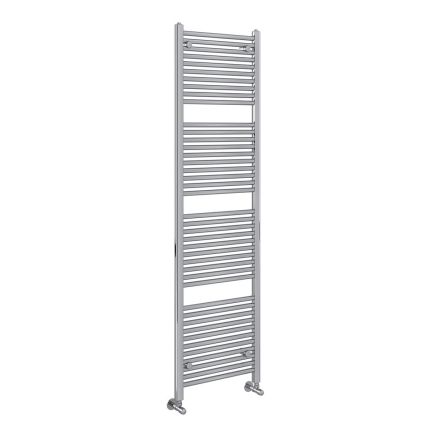Neptune Chrome Heated Towel Rail 1800x500mm