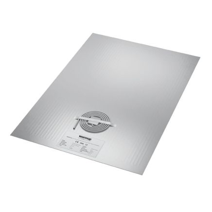 Warmup Medium Mirror Demister Pad 360x560mm