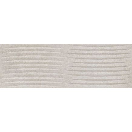 Kenya Feel Marfil Wave Ceramic Tile 250x750mm