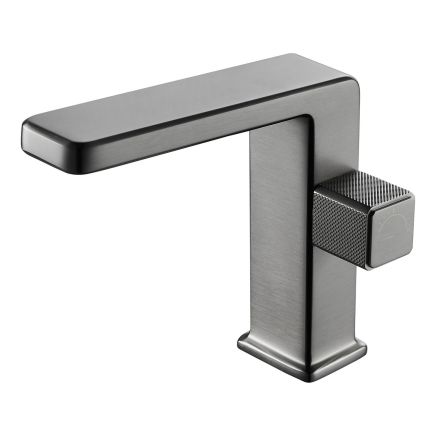 Flint Gunmetal Basin Mono Tap