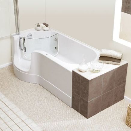 Vestra Easy Access Walk-in Bath 1700x750mm