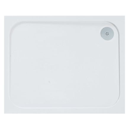 Low Profile Rectangle Anti-Slip Shower Tray 900x760mm