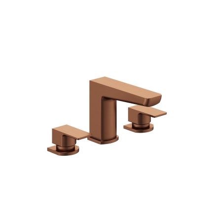 Zane 3 Hole Deck Mounted Bath Filler