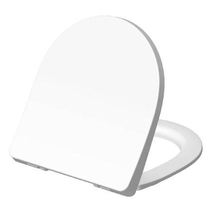 Porter Toilet Seat Upgrade for Short Projection Close Coupled Toilet
