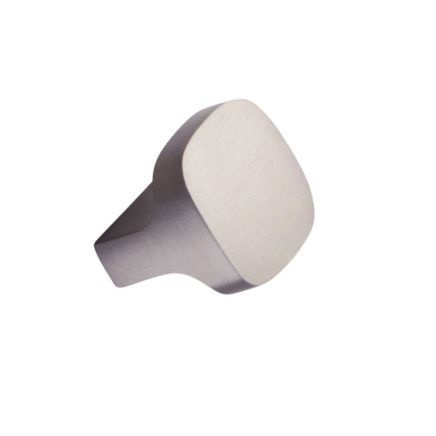 Newport Brushed Nickel Knob Handle