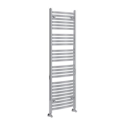 Skye Chrome Heated Towel Rail 1600x500mm