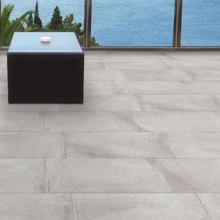 Porta Taupe Matt Porcelain 300x600mm 186527