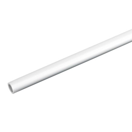 Hep2O Push-Fit Barrier Pipe Straight Length 15mm x 25m - HXX25/15W