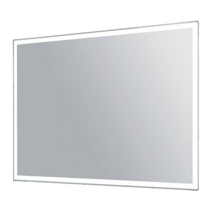 Venn Illuminated LED Heated Bathroom Mirror 750x550mm