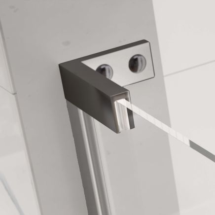Lanka Gunmetal Hinged Door Support Brackets