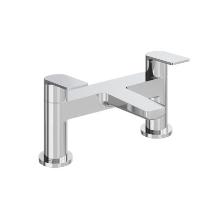 Sora Chrome Bath Filler Tap 211183