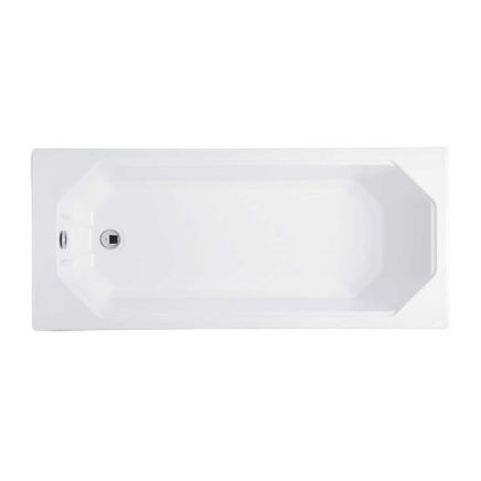 Carron Camden Single Ended Acrylic Bath 1700x700mm