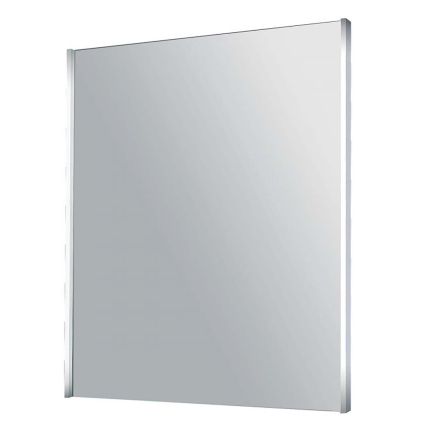 Casa Illuminated LED Heated Bathroom Mirror 500x700mm