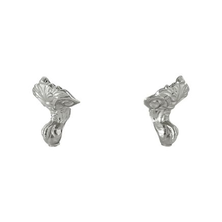 Dalton Imperial Chrome Clawfoot Bath Feet