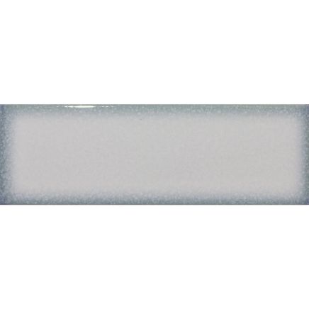Santa Cruz Turquoise Gloss Brick Tile 200x65mm