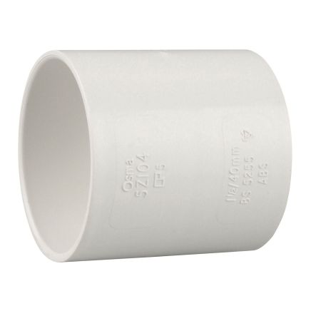 Wavin Osma Solvent Weld Double Socket 32mm - 4z104w