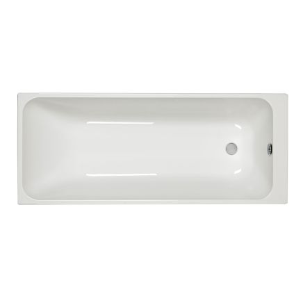 Carron Profile Acrylic Single Ended Bath 1500x700mm