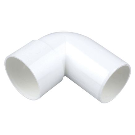 Wavin Osma Solvent Weld Long Tail Bend 90 Degree 32mm - 4z260w