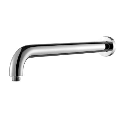 Flint Chrome Round Shower Arm