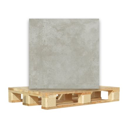 Pallet of Geneva Plain Outdoor Matt Porcelain Tile - 610x610mm - 22.33m²