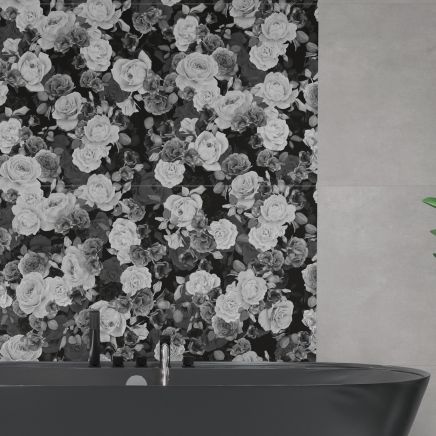 Bonito Romantic Matt Porcelain Tile - 1200x600mm
