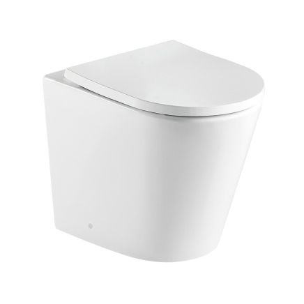 Froxfield Back to Wall Toilet with CycloFlush