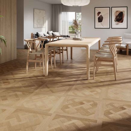 Verona Classic Oak Premium SPC Vinyl Click Flooring 610x1220mm