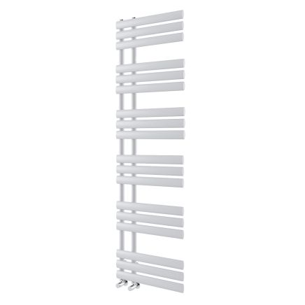 Rayner White Designer Heated Towel Rail 1750x500mm