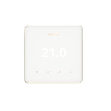 Warmup Elements White Wi-Fi Thermostat