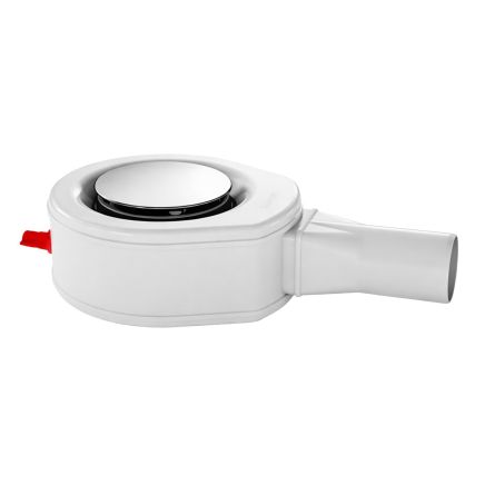 Kaldewei KA90 Horizontal Shower Tray Waste Fitting