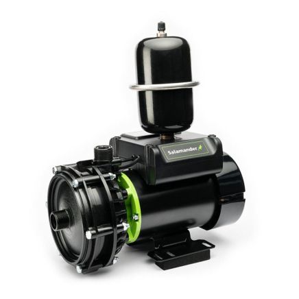 Salamander Pumps 2.4 Bar Single Universal Centrifugal Bathroom and Shower Pump