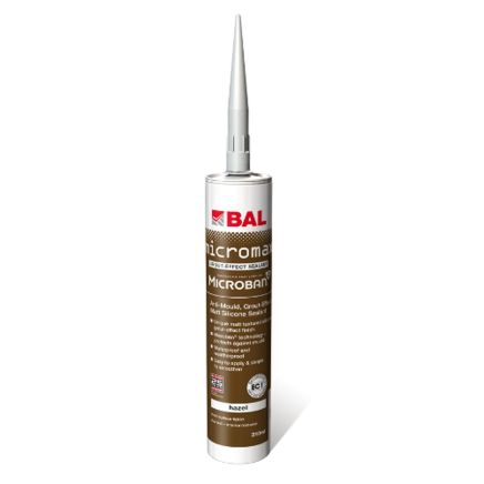 BAL Micromax Grout-Effect Sealant – Hazel 310 ml