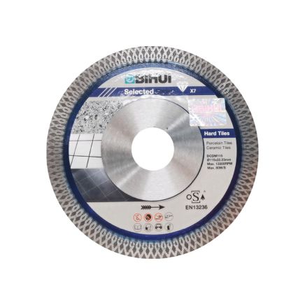BIHUI B-Speedy Diamond Cutting Blade - BU-DCDM115