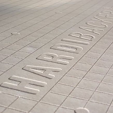 Hardie® Backer 12mm Fibre Cement Tile Backer Board 800x1200mm - HAR5210040