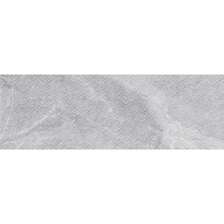 Bussang Gris Stone Decor Matt Ceramic Tile 400x1200mm