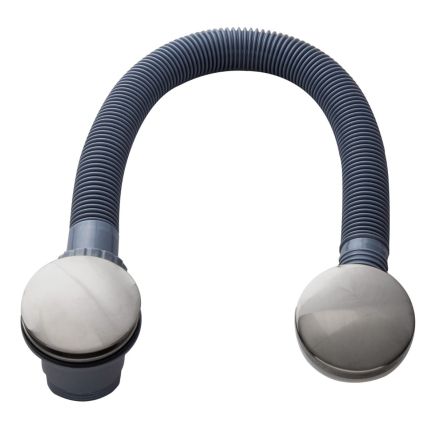 Gunmetal Click Clack Bath Waste