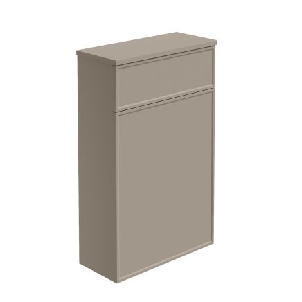 Kendal WC Unit in French Grey