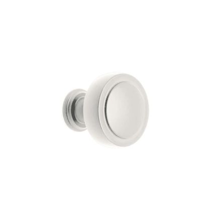 Cambridge Chrome Knob Handle