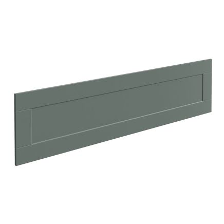 Arundel Traditional Pine Green Front Bath Panel 1800mm
