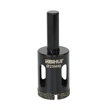 BIHUI Professional Wet Diamond Hole Saw 25mm - BU-DBW25