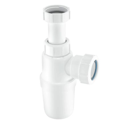 McAlpine Adjustable Inlet Bottle Trap - AA10