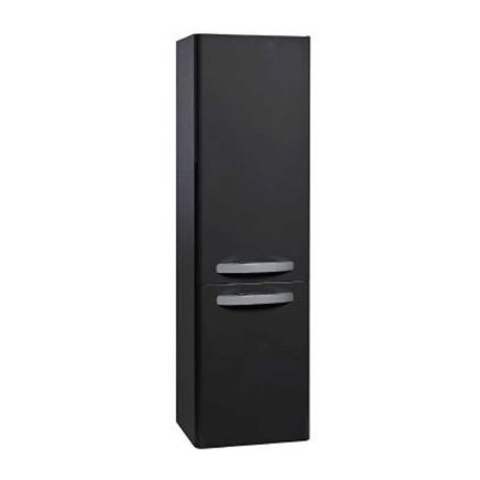Tavistock Compass Gloss Clay Tall Storage Column Cabinet