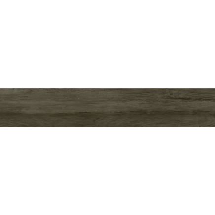 Guile Burn Wood Matt Porcelain Tile - 1200x200mm