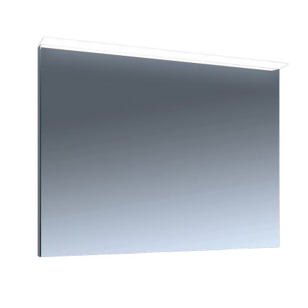 Elnero Illuminated LED Heated Bathroom Mirror 800x600mm