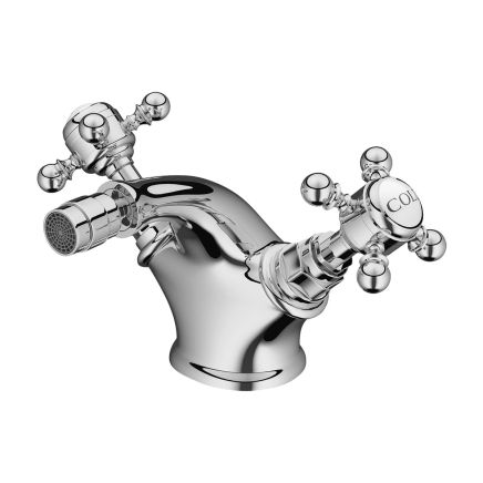 Grosvenor Chrome Mono Bidet Tap